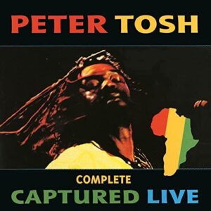 Complete captured live
