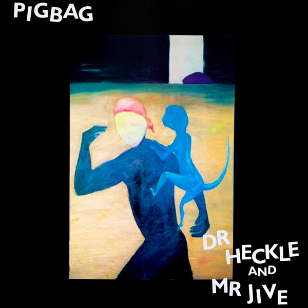Dr Heckle and Mr Jive