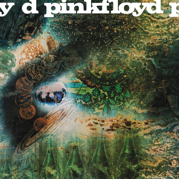 A Saucerful of Secrets (Stereo)