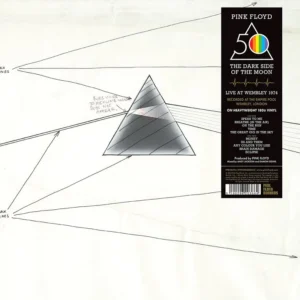 The Dark Side of the Moon (Live at Wembley 1974)