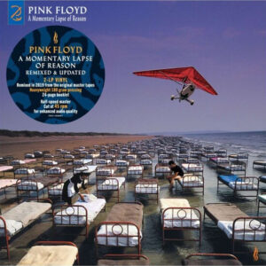 A momentary lapse of reason - remixed and updated