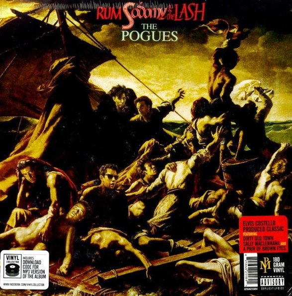 Rum, Sodomy & the Lash