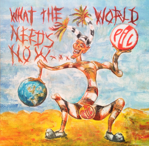 What the world needs now...