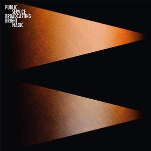 Bright magic (Black vinyl)