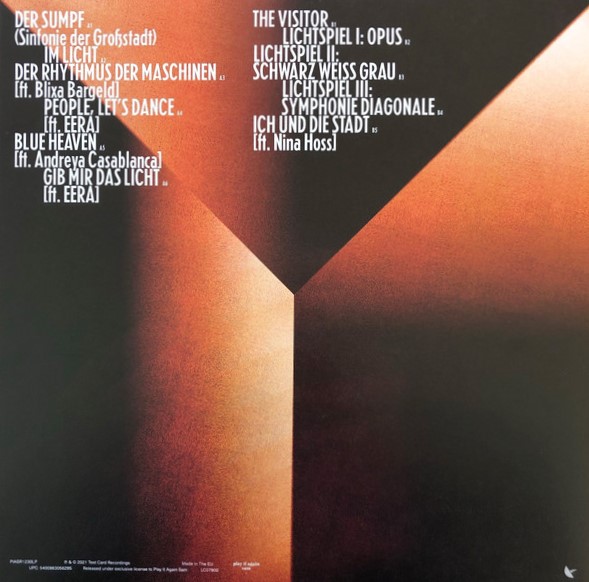 Bright magic (Black vinyl) - Image 2