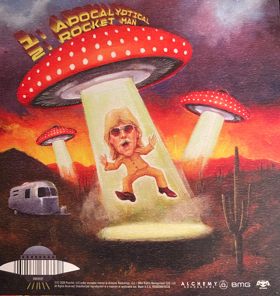 Apocalyptical / Rocket Man - Image 2