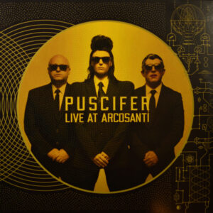 Live at Arcosanti
