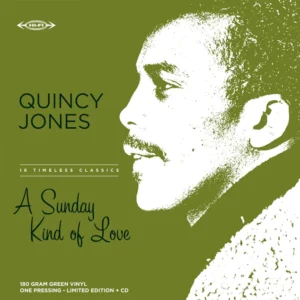 A SUNDAY KIND OF LOVE