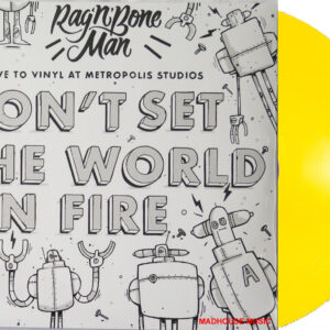 Don't set the world on fire / George has got a friend