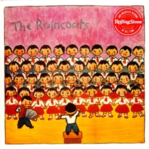 The Raincoats (Silver vinyl)