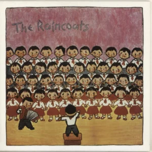 The Raincoats (Marble vinyl)