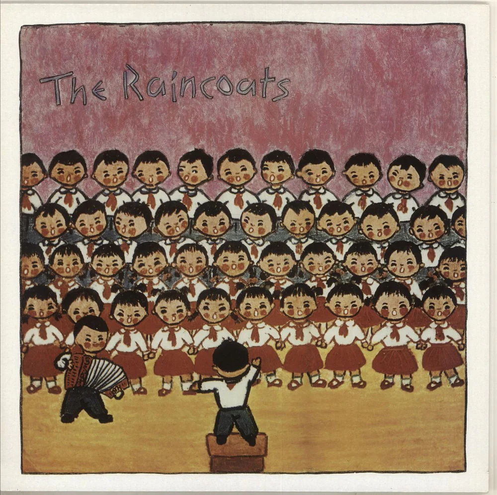 The Raincoats (Marble vinyl)