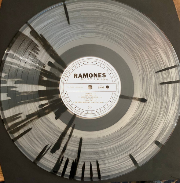 The 1975 Sire Demos - Image 2