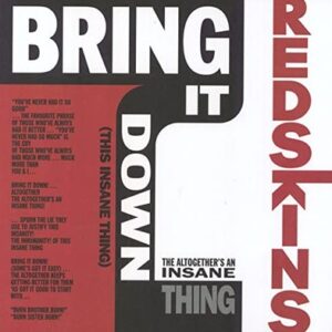 Bring it down (This Insane Thing)