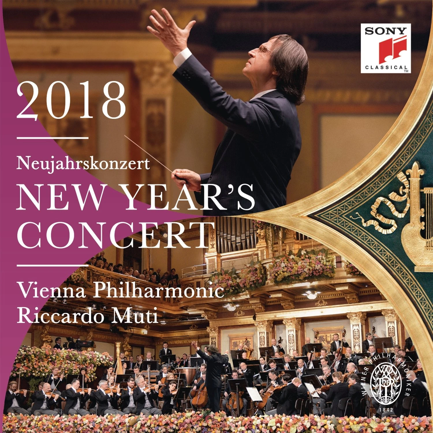 New Year's Concert 2018