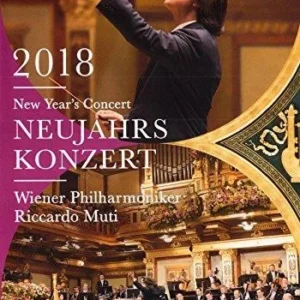 New Year's Concert 2018 (DVD)