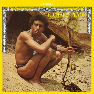 Richard Pryor (picture disc)