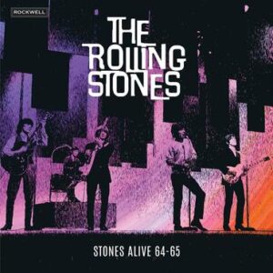 Stones Alive 64-65