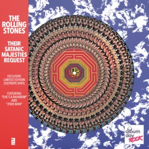Their Satanic Majesties Request (Zoetrope)