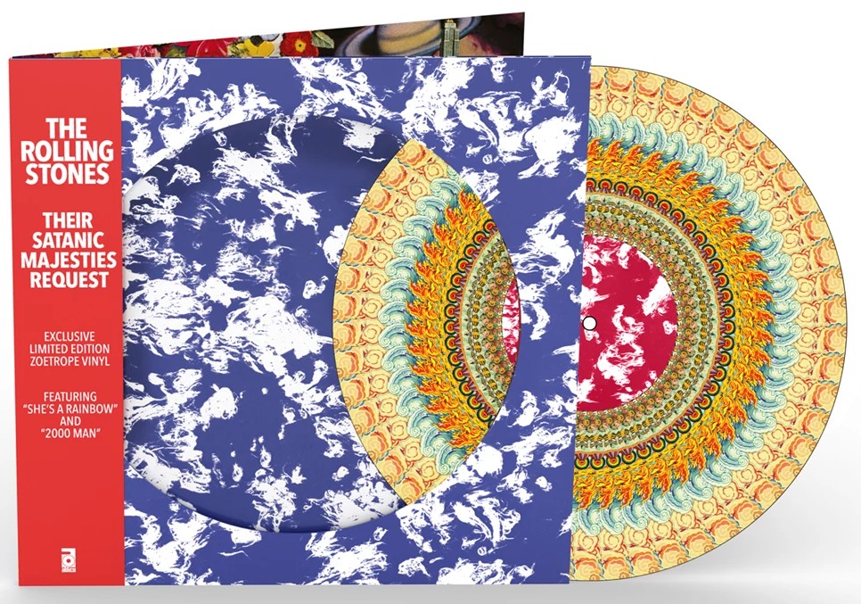 Their Satanic Majesties Request (Zoetrope) - Image 2