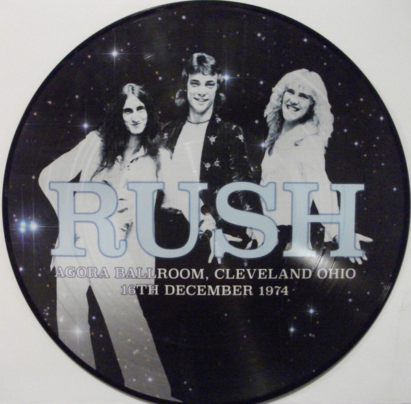 Agora Ballroom, Cleveland Ohio 16th December 1974