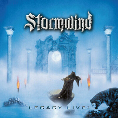 Legacy live!