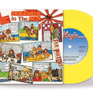 Holidays in the sun / Satellite
