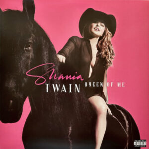 Queen of me (Neon pink vinyl)