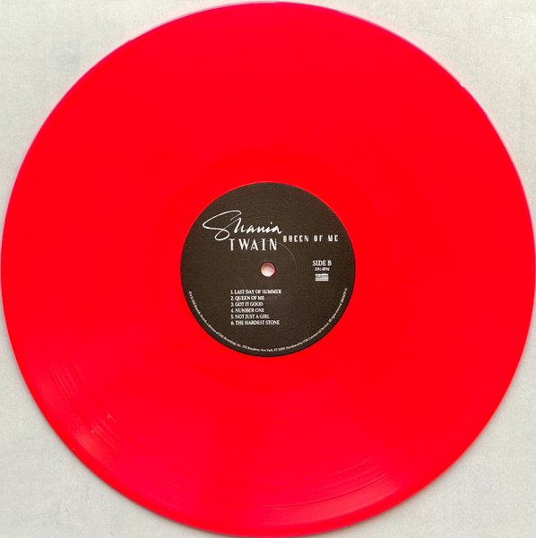 Queen of me (Neon pink vinyl) - Image 2