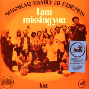 I Am Missing You / Lust