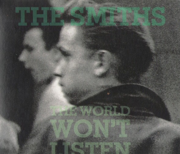 The World Won't Listen (CD)