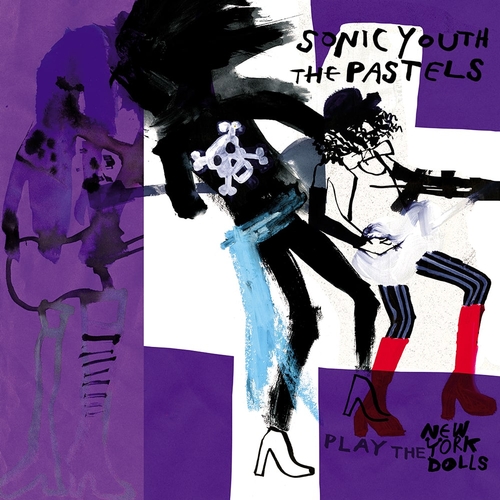 Sonic Youth and The Pastels play The New York Dolls