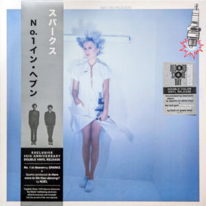 No. 1 in Heaven (by Sparks) / Is there more to life than dancing? (by Noël)