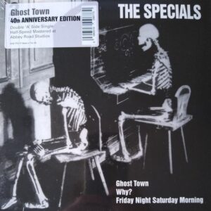 Ghost Town 40th Anniversary Edition