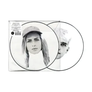 Deep down happy - Al Greenwood / Oli Dewdney picture disc, 2/3
