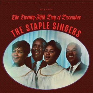 The Twenty-Fifth Day Of December