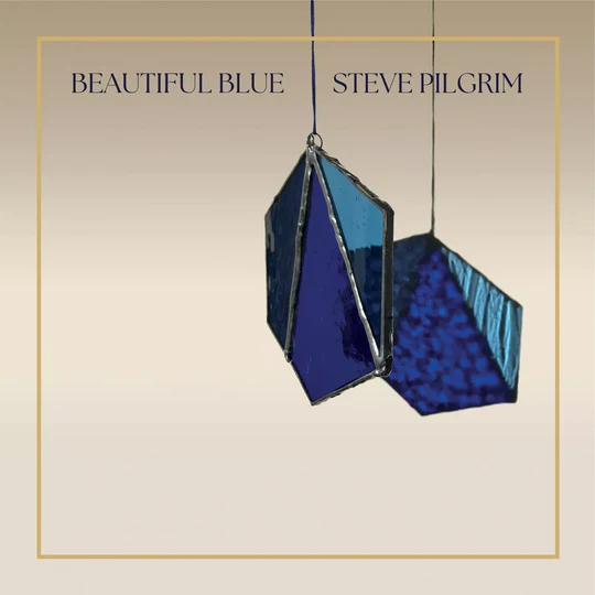 Beautiful blue (Clear vinyl)