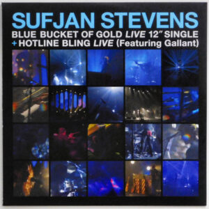 Blue Bucket of Gold (Live) / Hotline Bling (Live) featuring Gallant