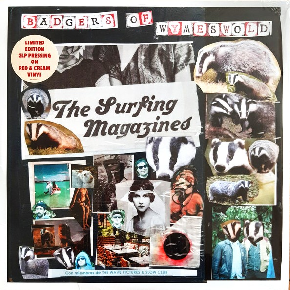 Badgers of Wymeswold