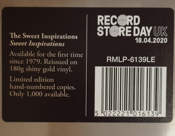 Sweet Inspirations - Image 3