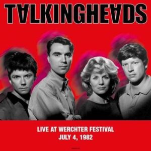 Live at Werchter Festival July 4, 1982