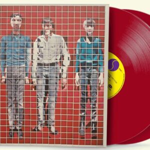 More songs about buildings and food (2LP Red vinyl)