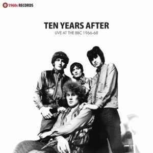 Live at the BBC 1966-68