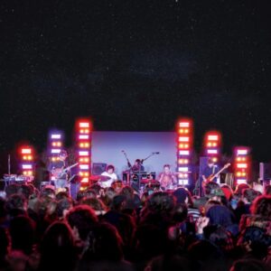 Live at The Broad