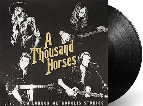 Live from London Metropolis Studios