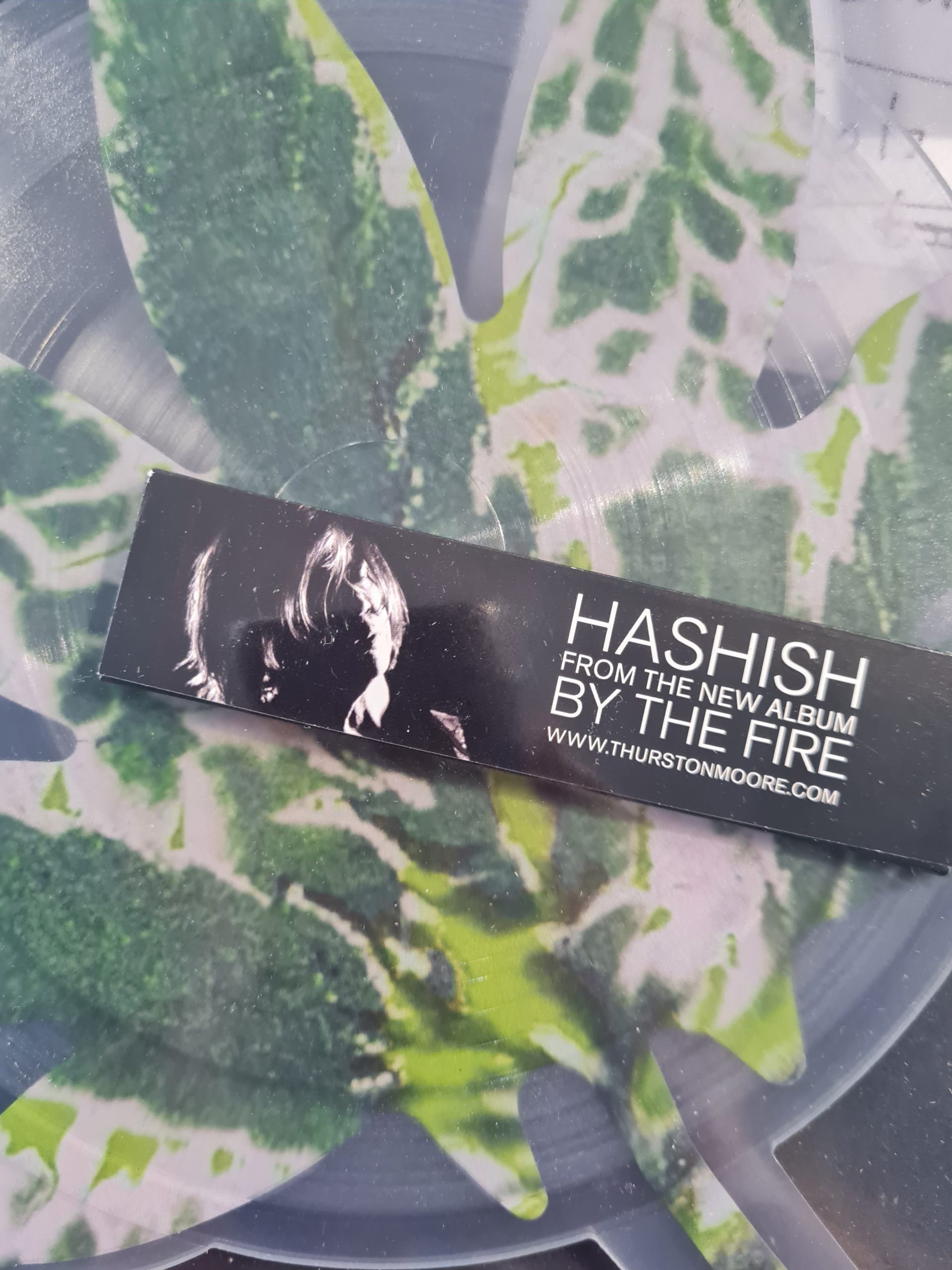 Hashish (remix by DJ Wobbly) - Image 2