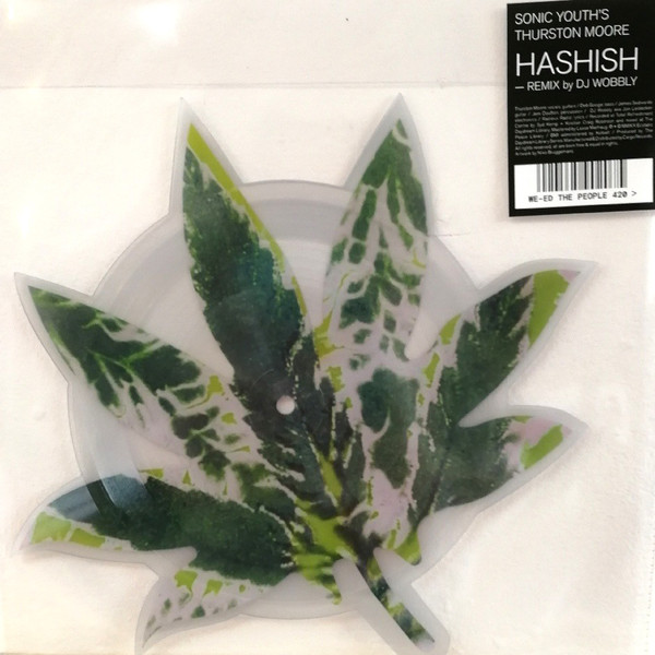Hashish (remix by DJ Wobbly)