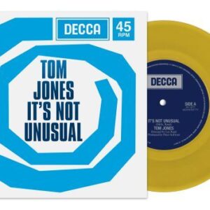 It's not unusual