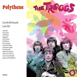 Polythene - Wild on the Radio
