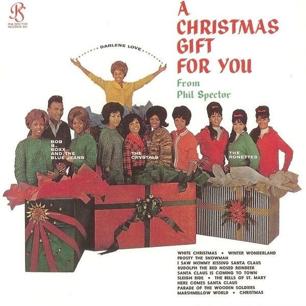 A Christmas Gift to you from Phil Spector